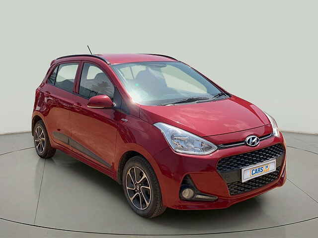 Second Hand Hyundai Grand i10 Sportz AT 1.2 Kappa VTVT in Bangalore