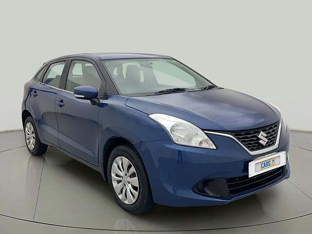 Second Hand Maruti Suzuki Baleno [2015-2019] Delta 1.2 in Hyderabad