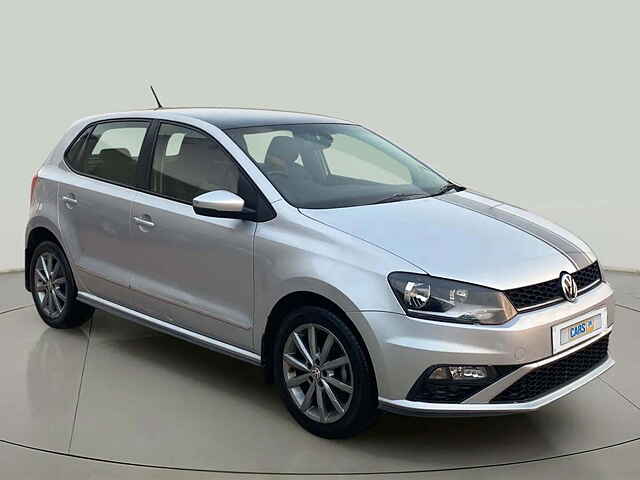 Second Hand Volkswagen Polo Highline Plus 1.0L TSI in Indore