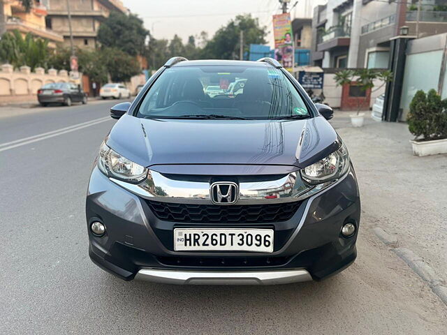 Second Hand Honda WR-V [2017-2020] VX MT Petrol in Delhi