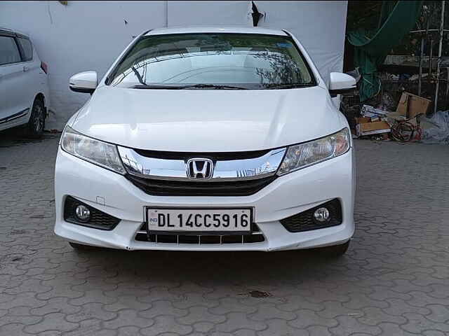 Second Hand Honda City [2014-2017] V in Delhi