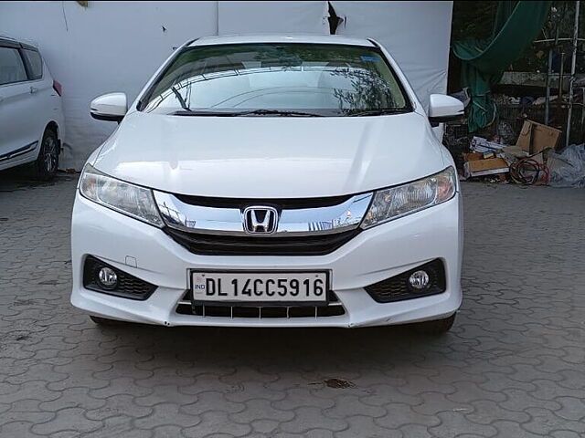 Second Hand Honda City [2014-2017] V in Delhi