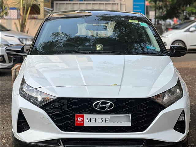 Second Hand Hyundai i20 [2020-2023] Sportz 1.5 MT Diesel in Nashik