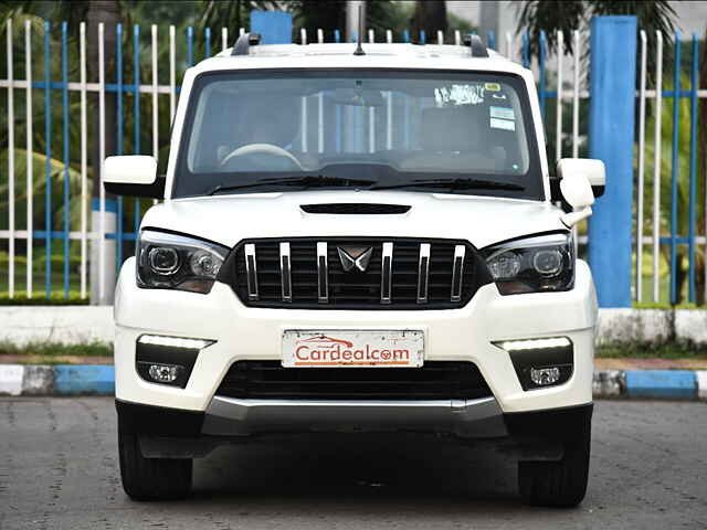 Second Hand Mahindra Scorpio S11 MT 7S in Kolkata