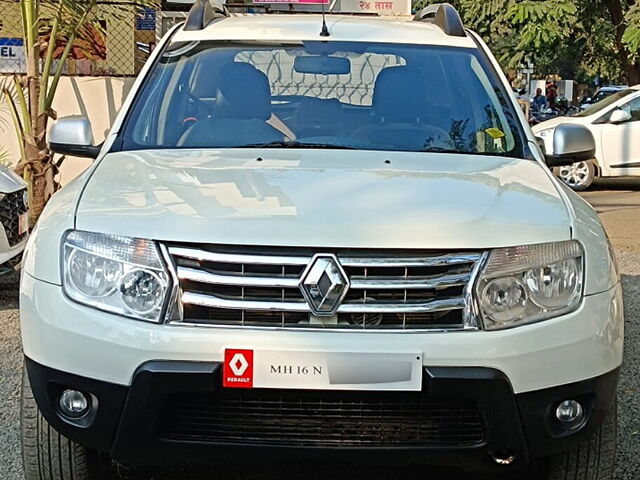 Second Hand Renault Duster [2012-2015] 110 PS RxL Diesel in Nashik