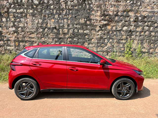 Second Hand Hyundai i20 [2020-2023] Sportz 1.2 MT [2020-2023] in Mangalore