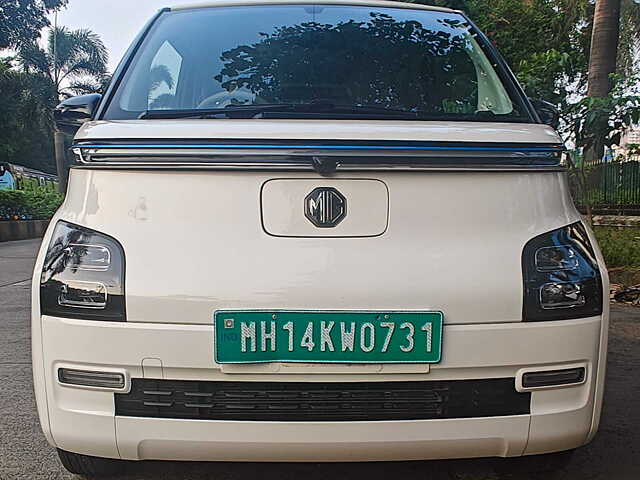 Second Hand MG Comet EV Play in Mumbai