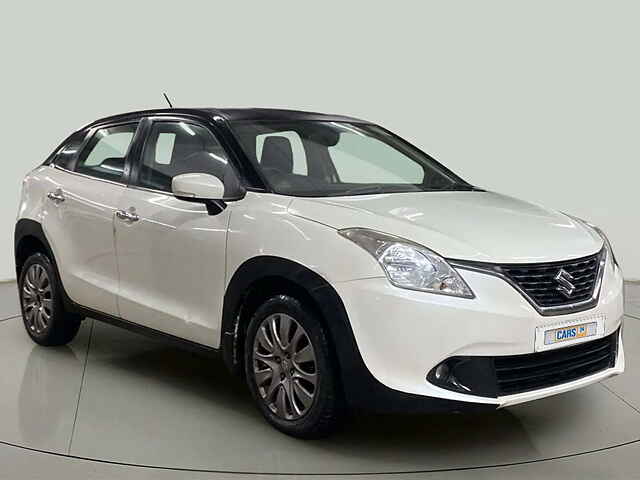 Second Hand Maruti Suzuki Baleno [2015-2019] Zeta 1.2 AT in Mumbai