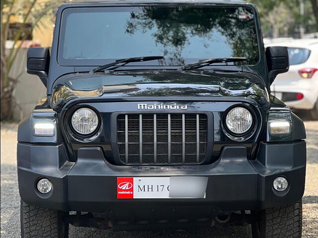 Second Hand Mahindra Thar LX Hard Top Diesel MT in Nashik