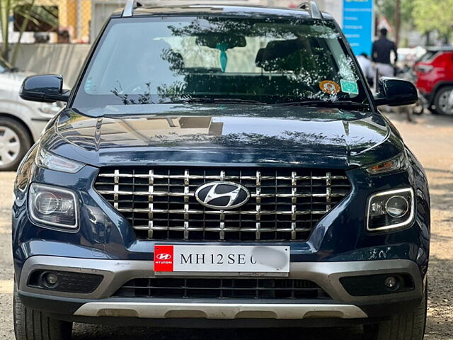 Second Hand Hyundai Venue [2019-2022] SX 1.4 (O) CRDi in Nashik