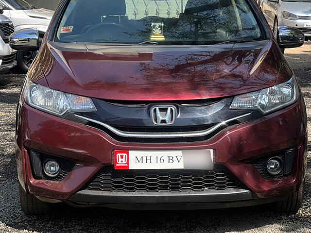 Second Hand Honda Jazz [2015-2018] VX Diesel in Nashik