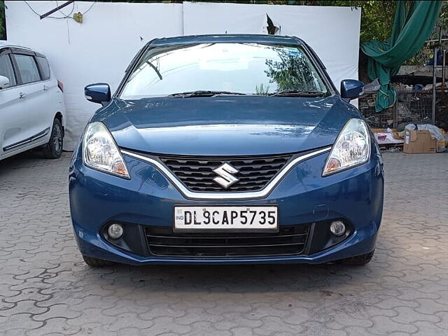 Second Hand Maruti Suzuki Baleno [2015-2019] Delta 1.2 in Delhi