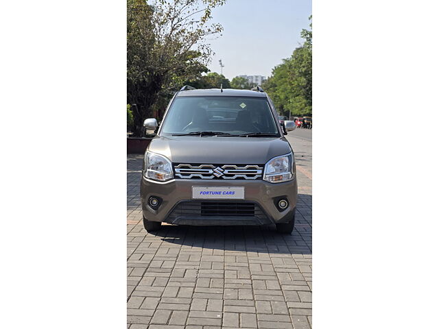 Second Hand Maruti Suzuki Wagon R [2019-2022] LXi (O) 1.0 CNG [2019-2020] in Navi Mumbai