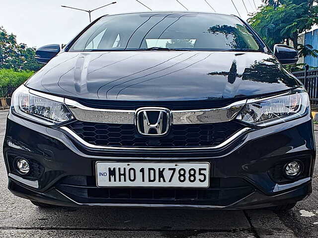 Second Hand Honda City 4th Generation ZX CVT Petrol in Mumbai