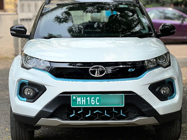 Second Hand Tata Nexon EV Prime XZ Plus Dark Edition in Nashik