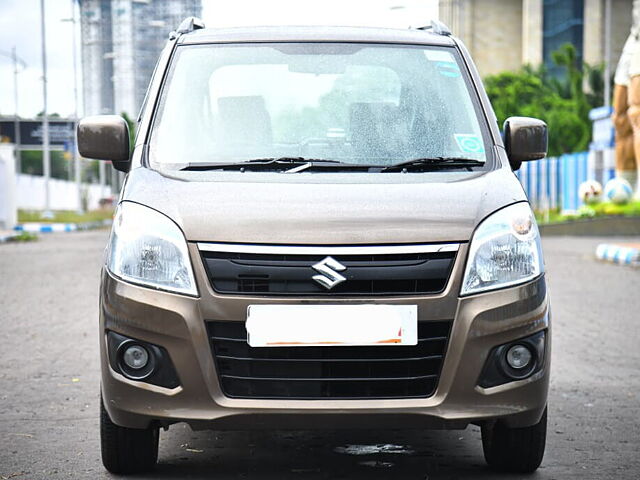 Second Hand Maruti Suzuki Wagon R [2019-2022] VXi 1.0 AMT [2019-2019] in Kolkata