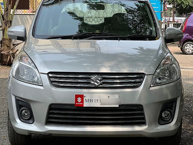 Second Hand Maruti Suzuki Ertiga [2012-2015] VDi in Nashik