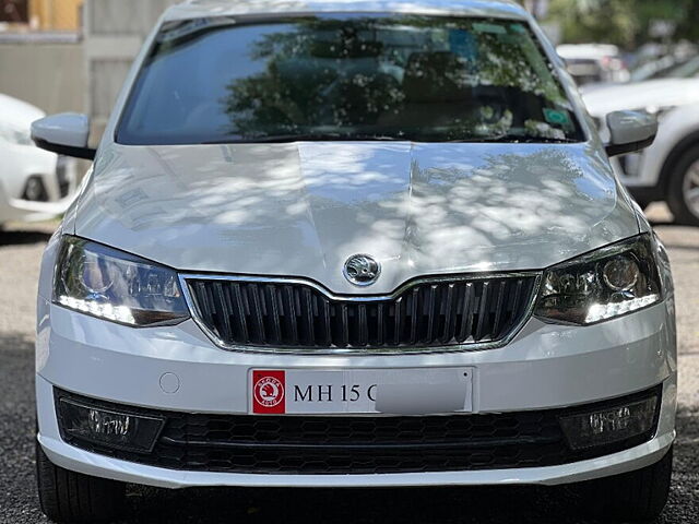 Second Hand Skoda Rapid Style 1.5 TDI AT in Nashik