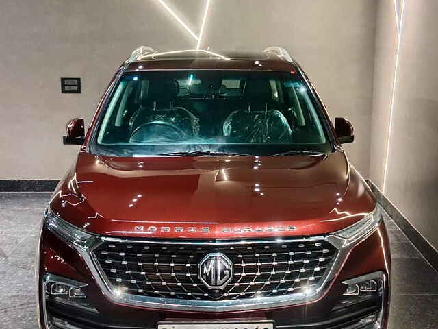 Second Hand MG Hector [2021-2023] Sharp 1.5 Petrol CVT in Delhi