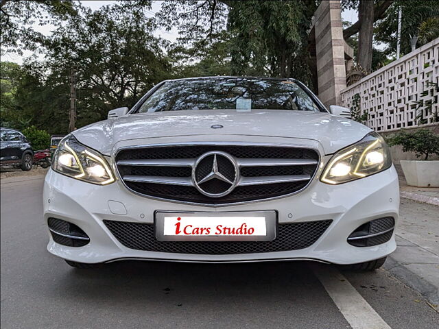 Second Hand Mercedes-Benz E-Class [2015-2017] E 250 CDI Avantgarde in Bangalore