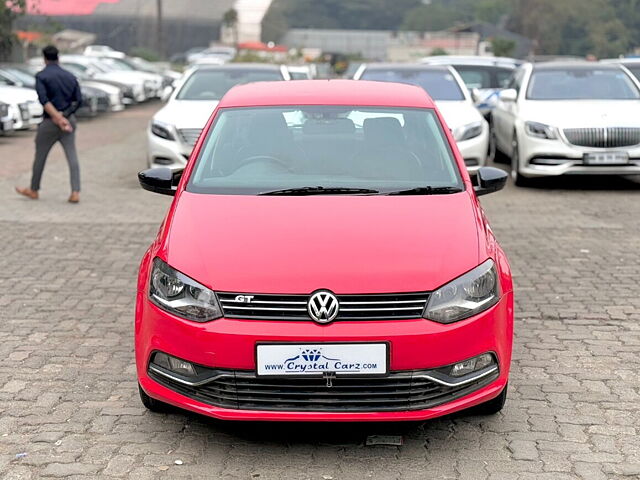 Second Hand Volkswagen Polo [2014-2015] GT TSI in Mumbai