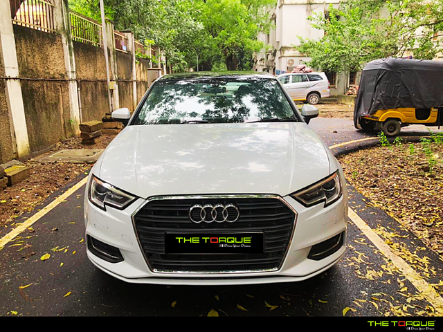 Second Hand Audi A3 [2014-2017] 35 TDI Premium in Chennai