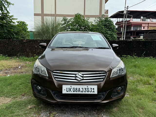 Second Hand Maruti Suzuki Ciaz [2014-2017] ZDi [2014-2015] in Dehradun