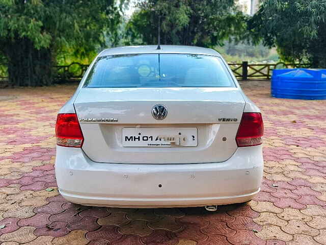 Second Hand Volkswagen Vento [2010-2012] Trendline Petrol in Pune