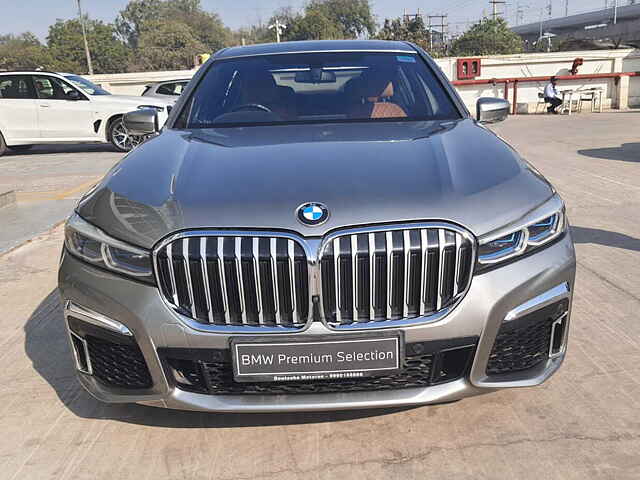 Second Hand BMW 7 Series [2019-2023] 740 Li M Sport in Delhi