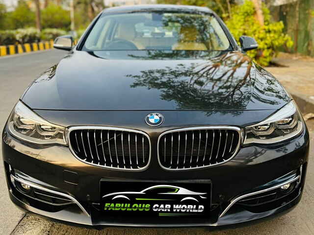 Second Hand BMW 3 Series GT [2014-2016] 320d Luxury Line [2014-2016] in Mumbai