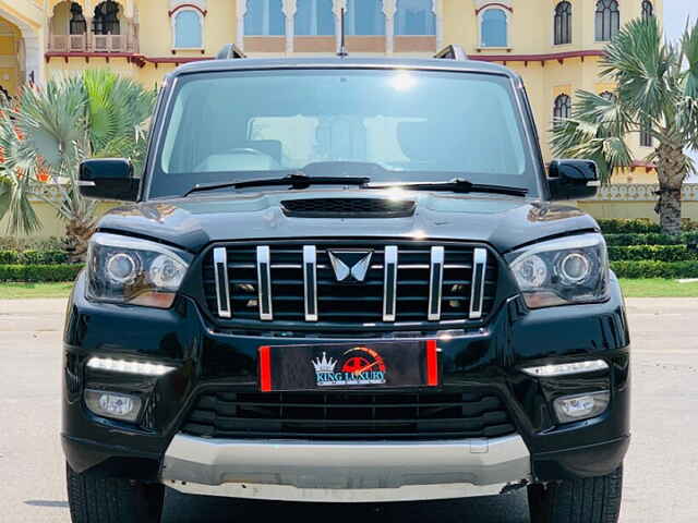 Second Hand Mahindra Scorpio 2021 S9 2WD 7 STR in Karnal