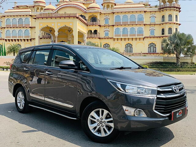 Second Hand Toyota Innova Crysta [2016-2020] 2.8 GX AT 7 STR [2016-2020] in Karnal