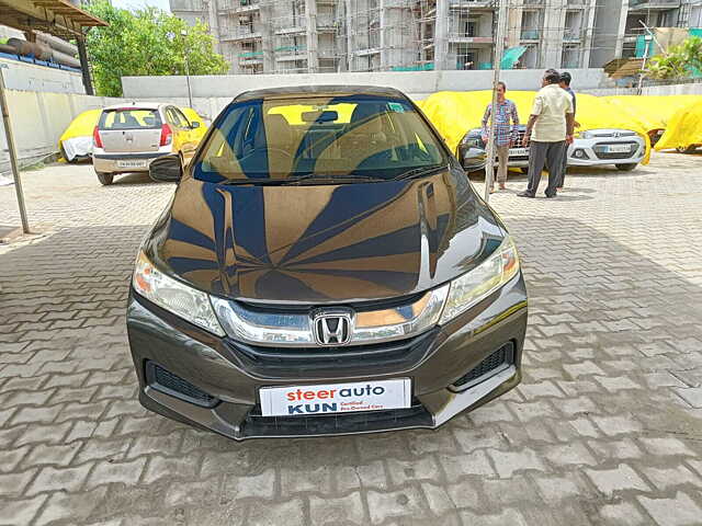 Second Hand Honda City [2014-2017] SV in Chennai