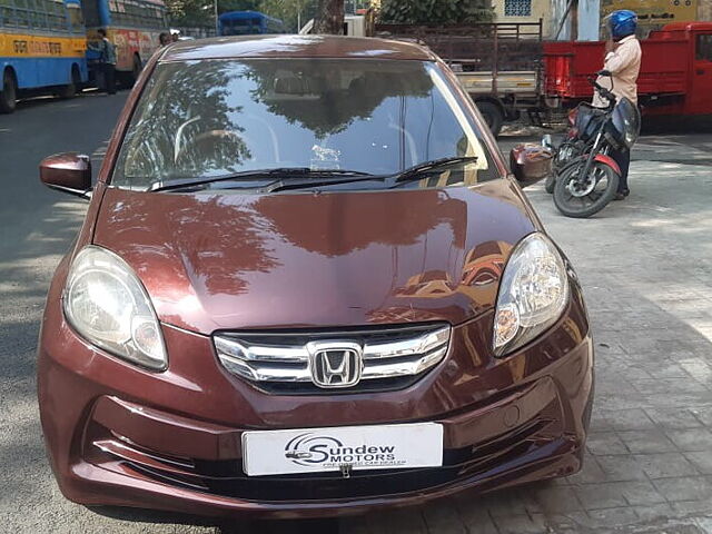 Second Hand Honda Amaze [2016-2018] 1.2 S i-VTEC in Kolkata