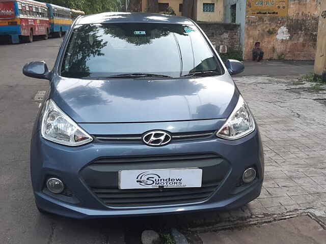 Second Hand Hyundai Grand i10 [2013-2017] Magna 1.2 Kappa VTVT [2013-2016] in Kolkata