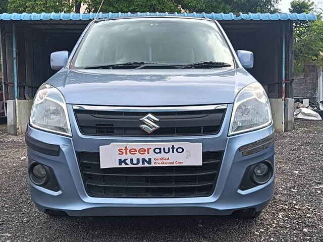 Second Hand Maruti Suzuki Wagon R 1.0 [2010-2013] VXi in Chennai