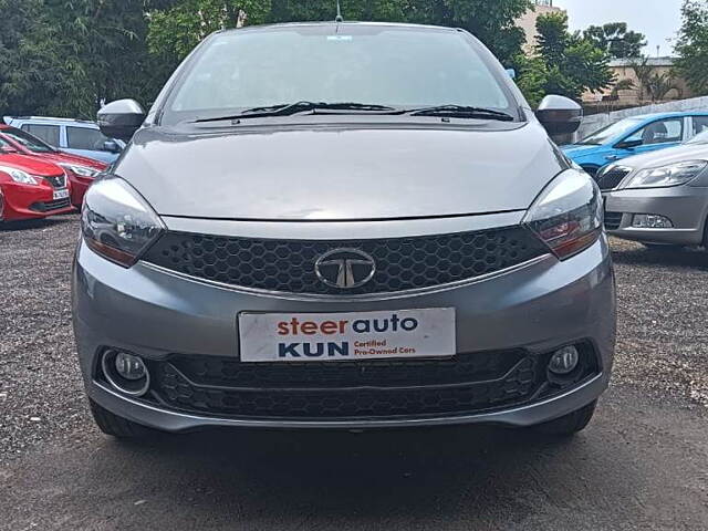 Second Hand Tata Tiago [2016-2020] Revotron XZ Plus in Chennai