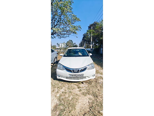 Second Hand Toyota Etios Liva [2014-2016] GD in Ludhiana