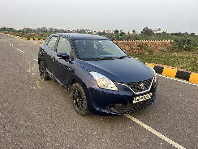 Second Hand Maruti Suzuki Baleno [2015-2019] Delta 1.3 in Hyderabad