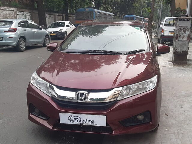 Second Hand Honda City [2014-2017] VX (O) MT in Kolkata