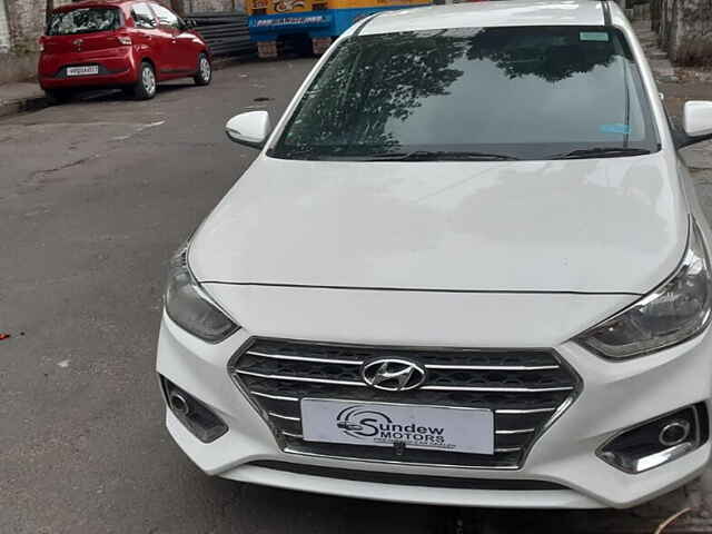 Second Hand Hyundai Verna [2017-2020] EX 1.4 VTVT in Kolkata