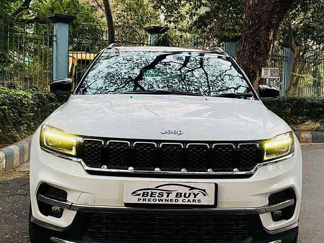 Second Hand Jeep Meridian Limited (O) 4X2 MT [2022] in Kolkata