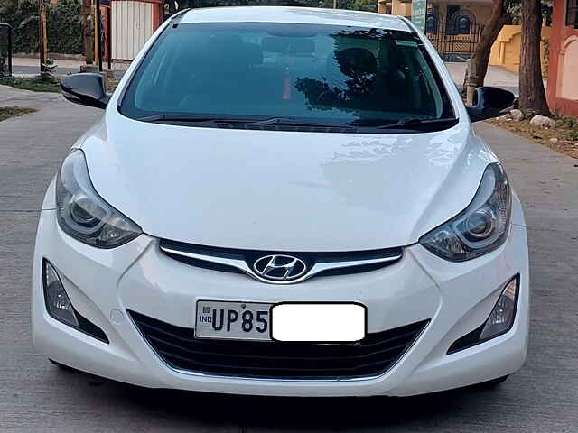 Second Hand Hyundai Elantra [2012-2015] 1.6 SX MT in Agra