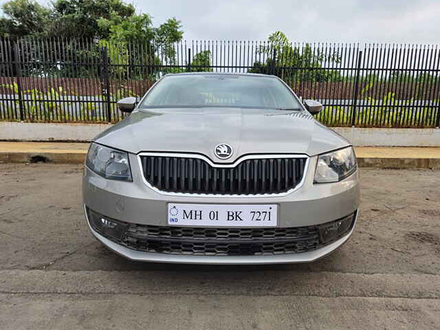 Second Hand Skoda Octavia [2013-2015] Elegance 1.8 TSI AT in Mumbai