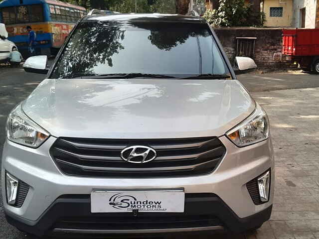 Second Hand Hyundai Creta [2015-2017] 1.6 S Petrol in Kolkata