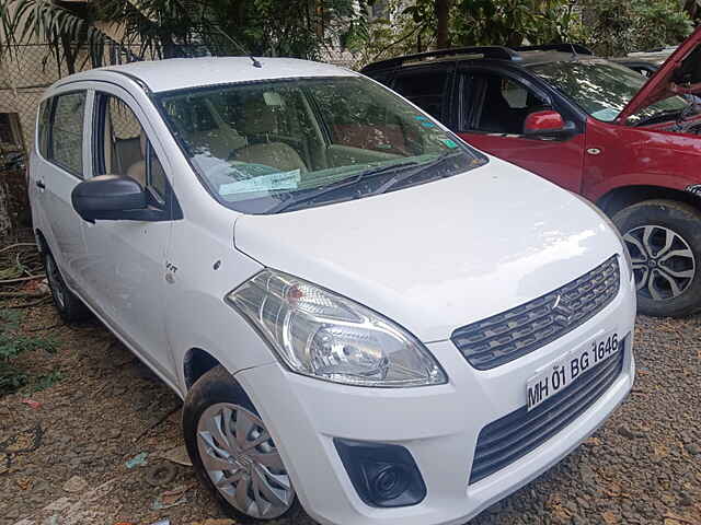 Second Hand Maruti Suzuki Ertiga [2012-2015] LXi in Mumbai