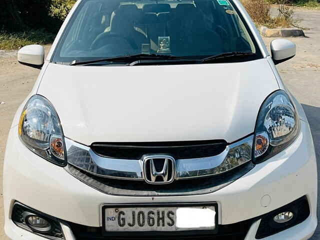 Second Hand Honda Mobilio V Diesel in Vadodara