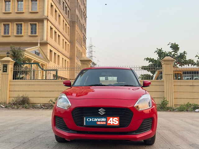 Second Hand Maruti Suzuki Swift [2018-2021] VXi AMT in Thane