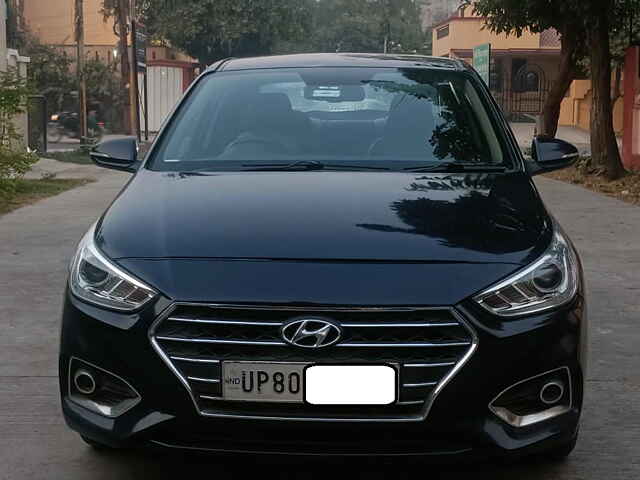 Second Hand Hyundai Verna [2017-2020] SX 1.6 CRDi in Agra