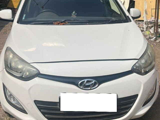 Second Hand Hyundai i20 [2010-2012] Asta 1.4 CRDI in Pune